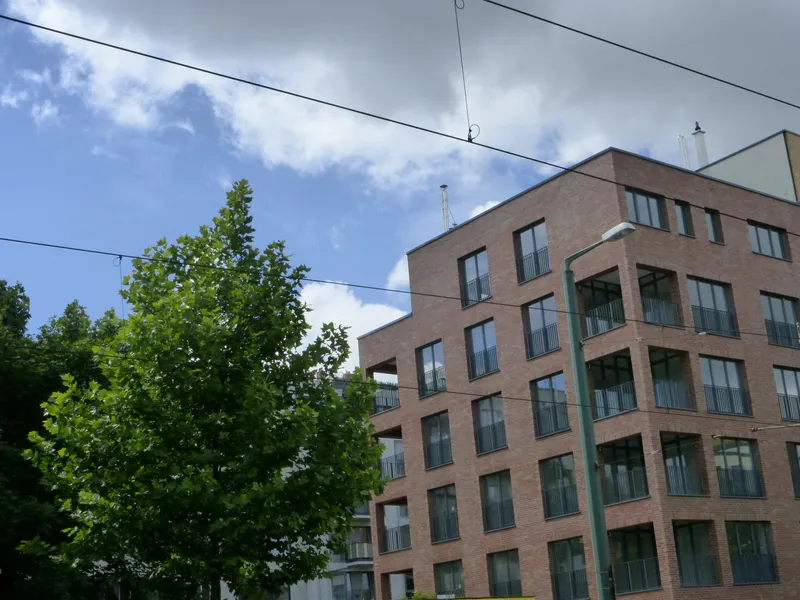 Wohnen und sich wohlfühlen in Mitte — photo 1